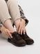 Шоколадні кеди з замші й кордури Anatomic Comfort TS2-039-c/t/36 фото 4